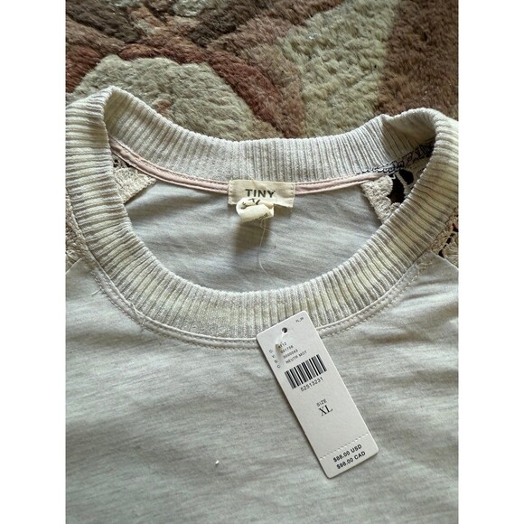 Anthropologie Tiny top - Picture 8 of 12